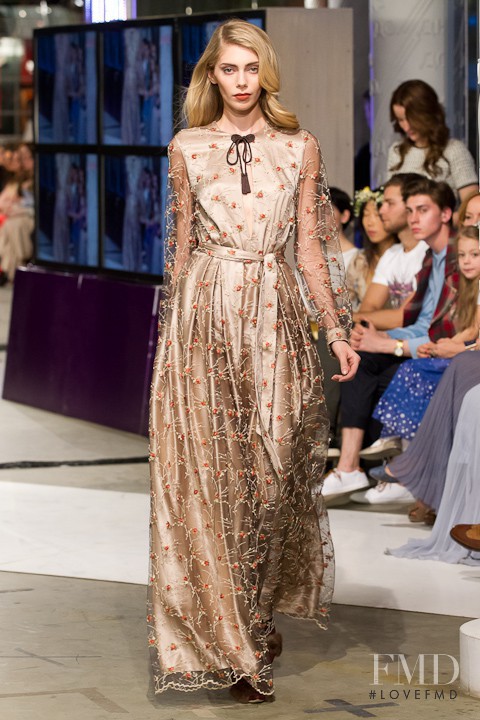 A\'la Russe fashion show for Autumn/Winter 2012