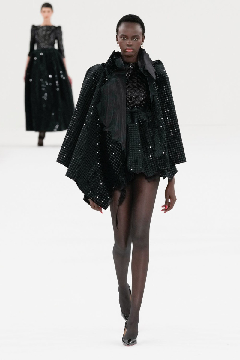 Viktor & Rolf fashion show for Spring/Summer 2024