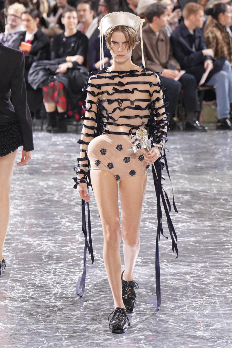 Jean Paul Gaultier Haute Couture fashion show for Spring/Summer 2024
