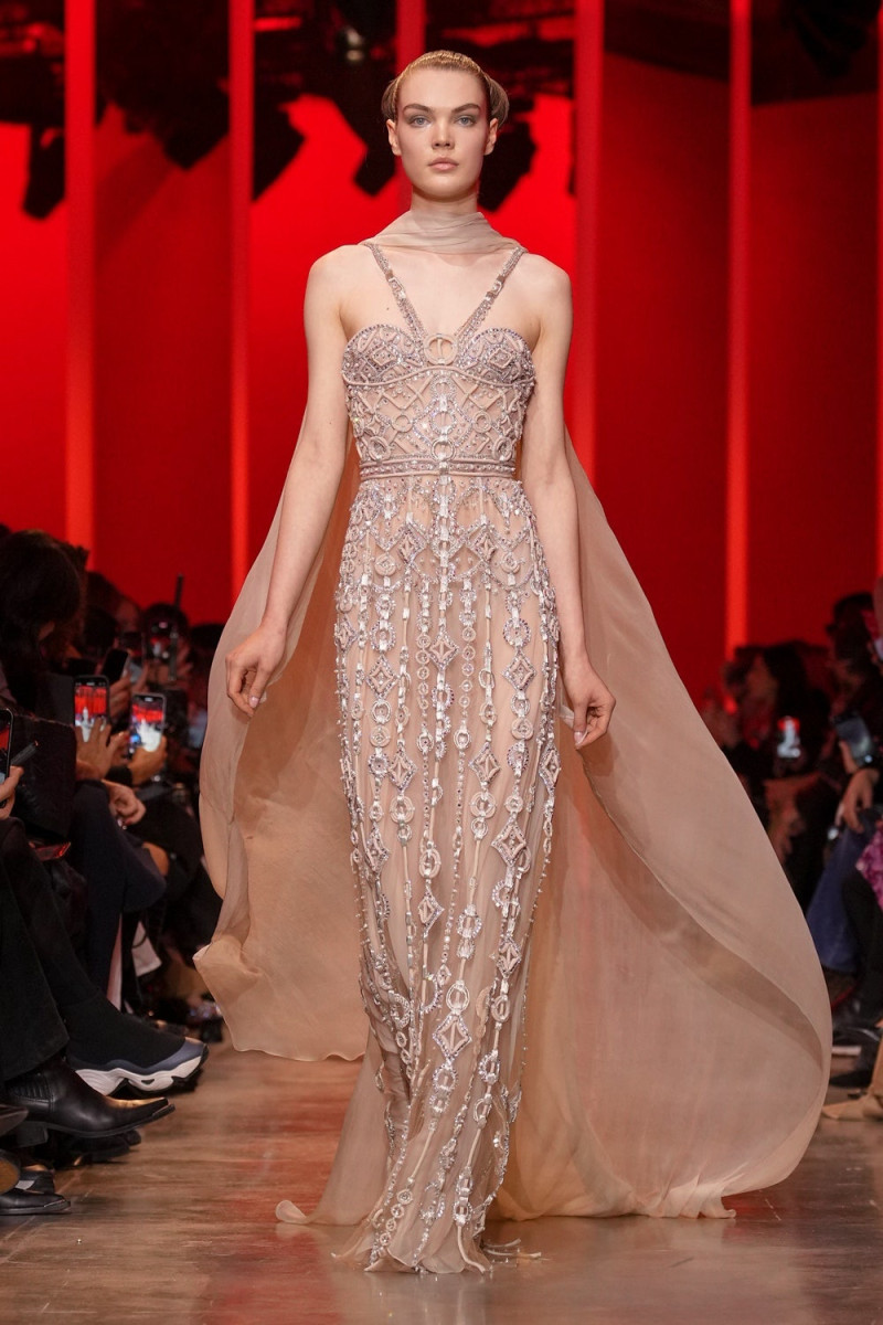 Elie Saab Couture fashion show for Spring/Summer 2024