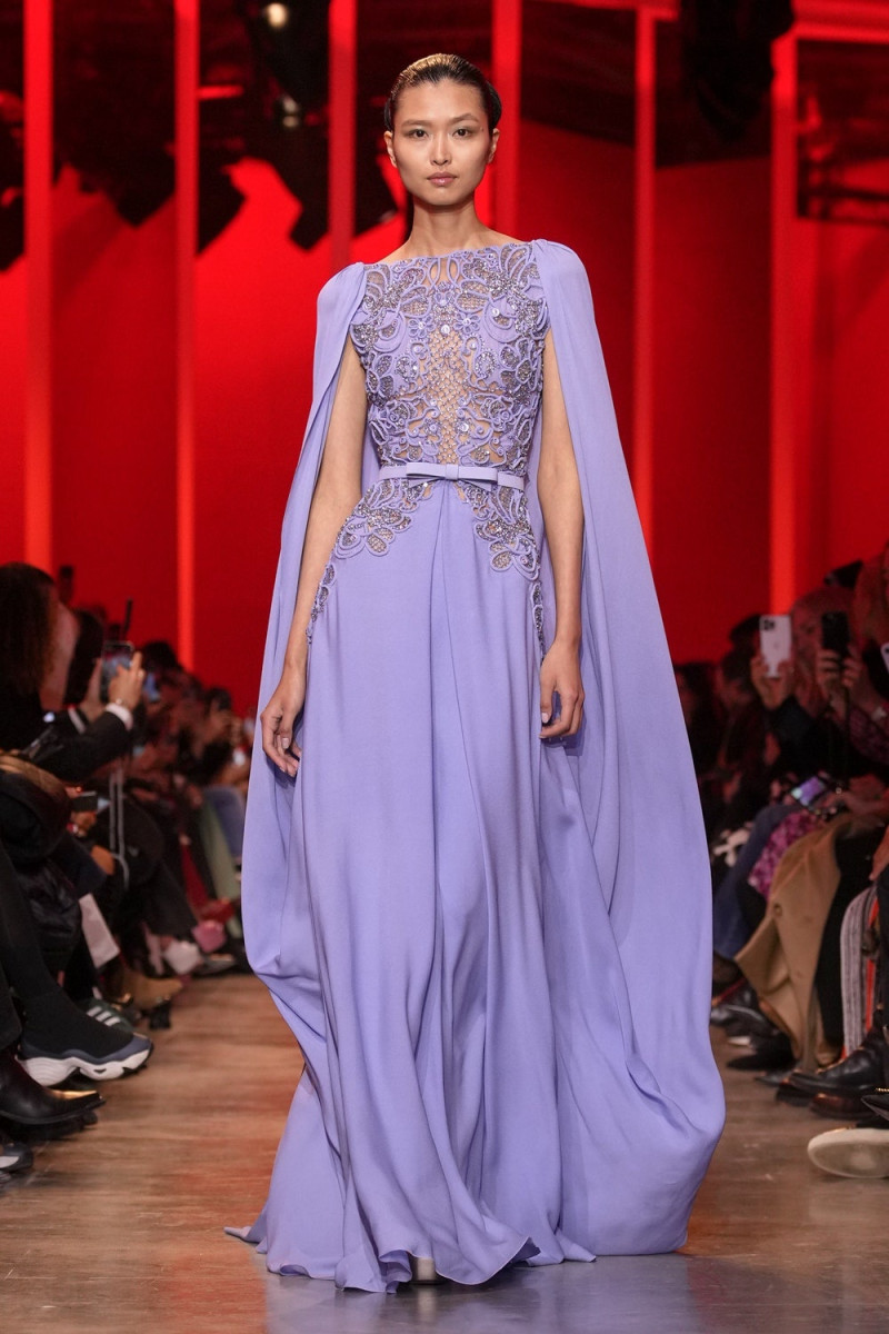 Elie Saab Couture fashion show for Spring/Summer 2024