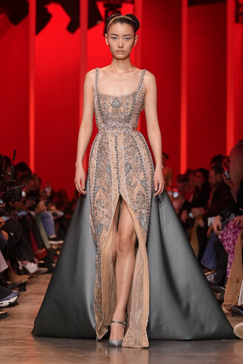 Elie Saab Couture fashion show for Spring/Summer 2024