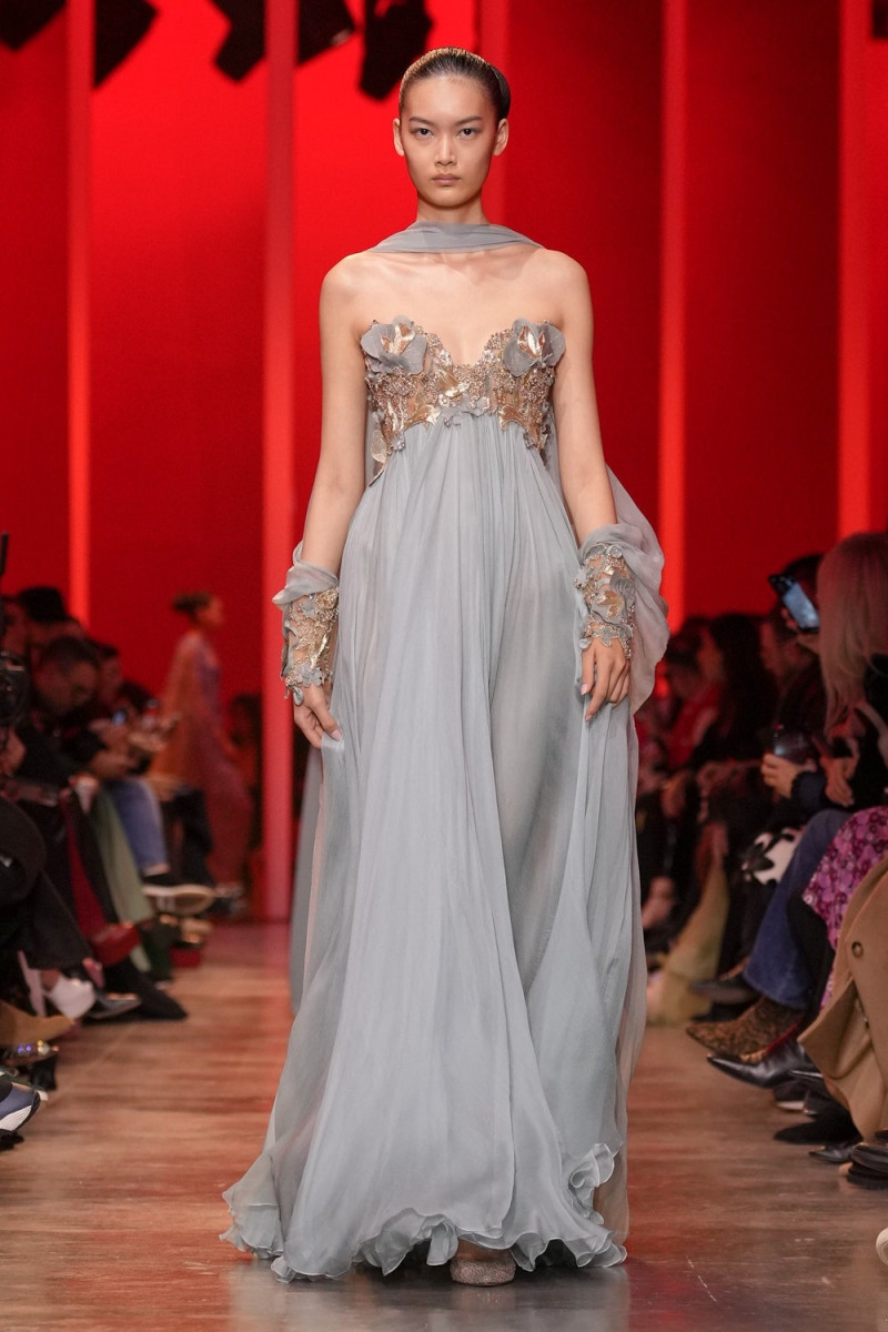 Elie Saab Couture fashion show for Spring/Summer 2024