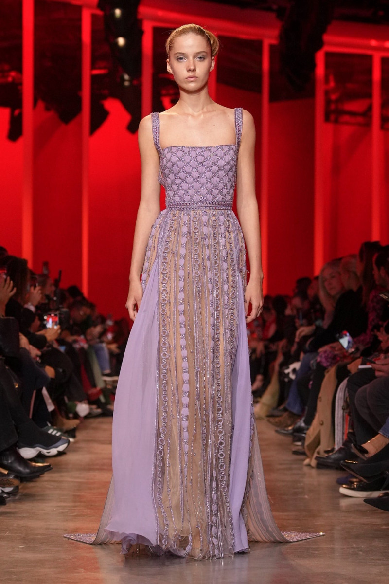 Elie Saab Couture fashion show for Spring/Summer 2024