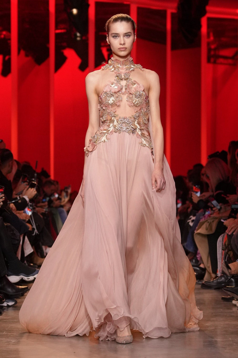 Elie Saab Couture fashion show for Spring/Summer 2024