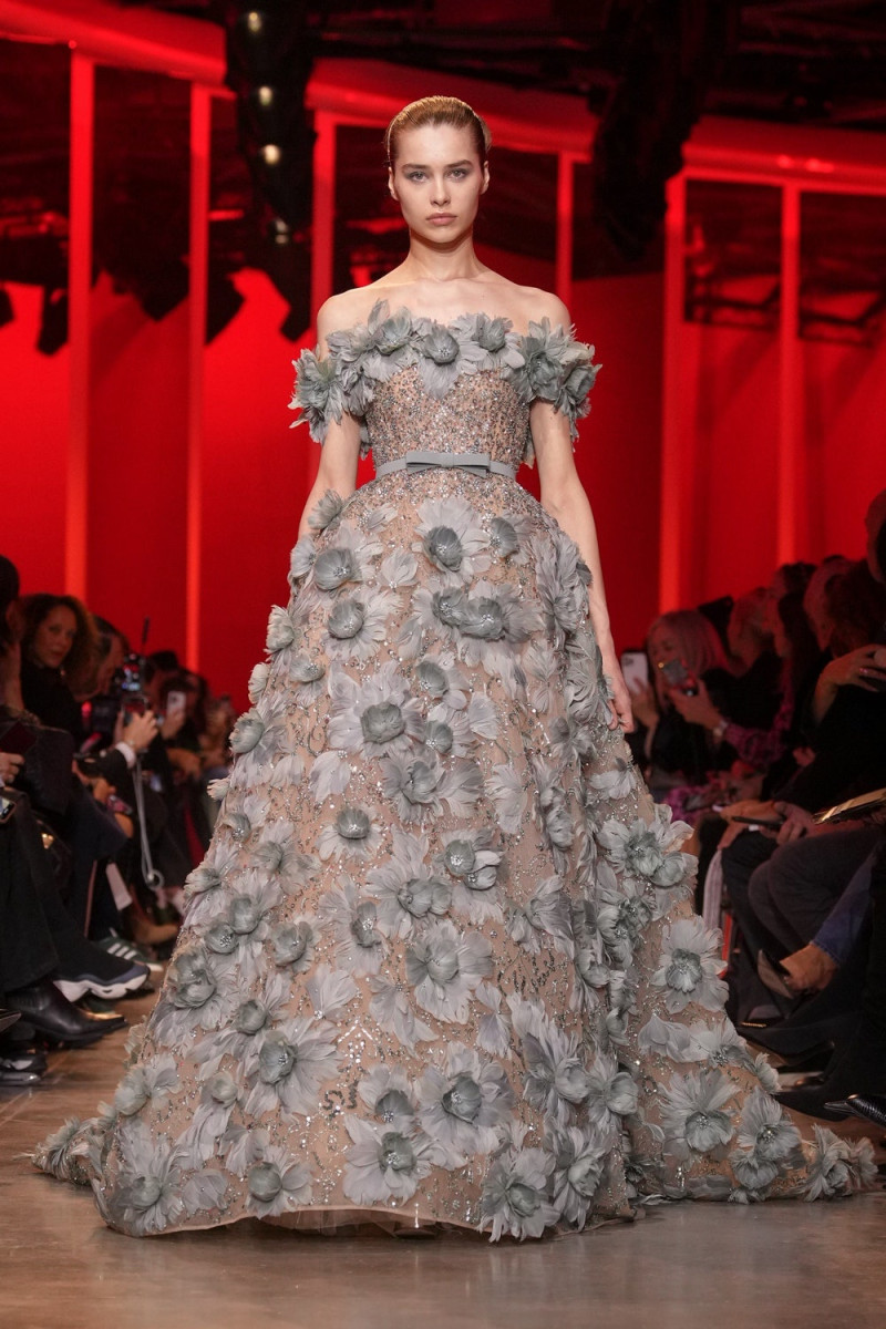 Elie Saab Couture fashion show for Spring/Summer 2024