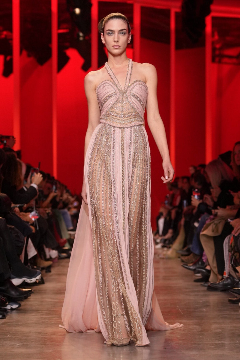 Elie Saab Couture fashion show for Spring/Summer 2024