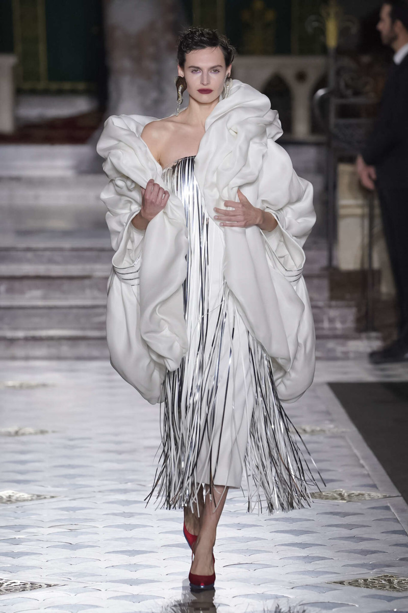 Georges Chakra fashion show for Spring/Summer 2024