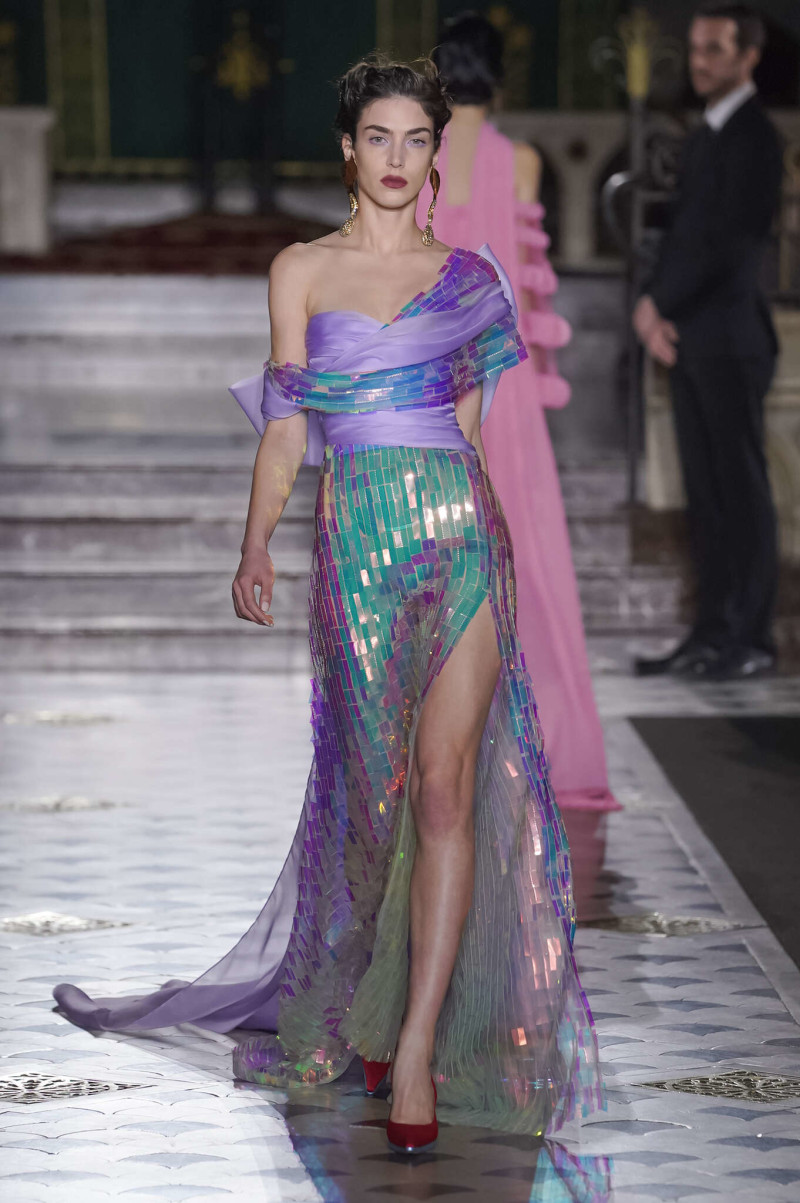 Georges Chakra fashion show for Spring/Summer 2024