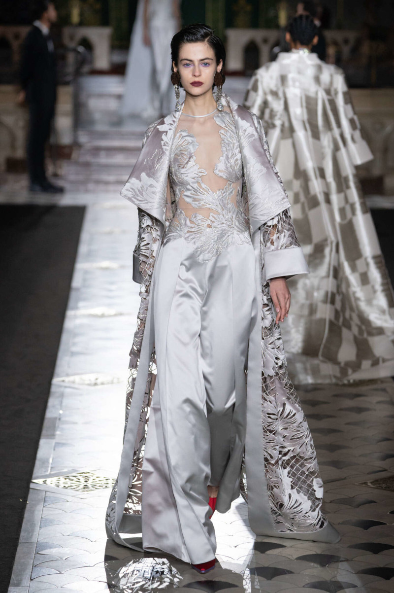 Georges Chakra fashion show for Spring/Summer 2024