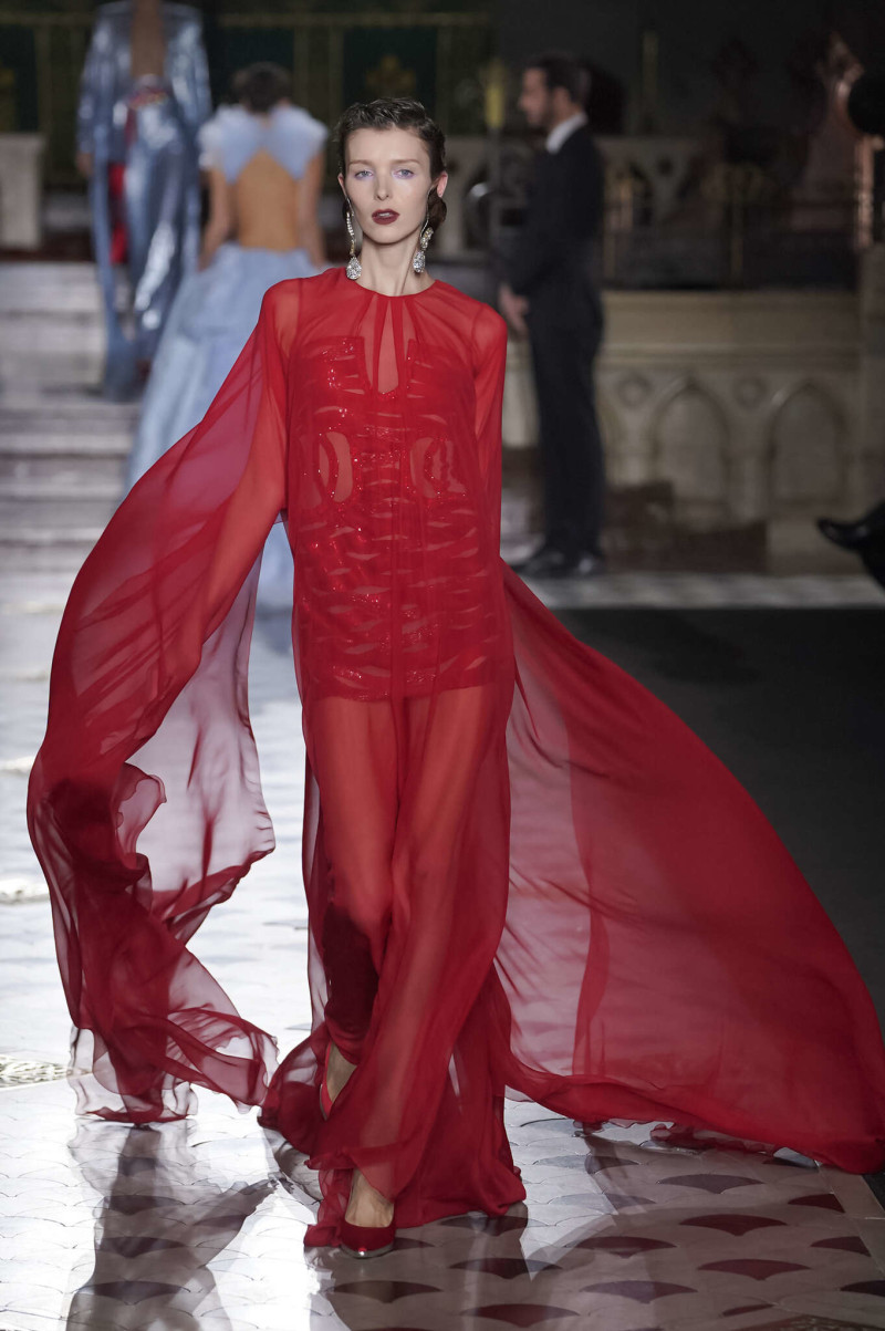 Georges Chakra fashion show for Spring/Summer 2024