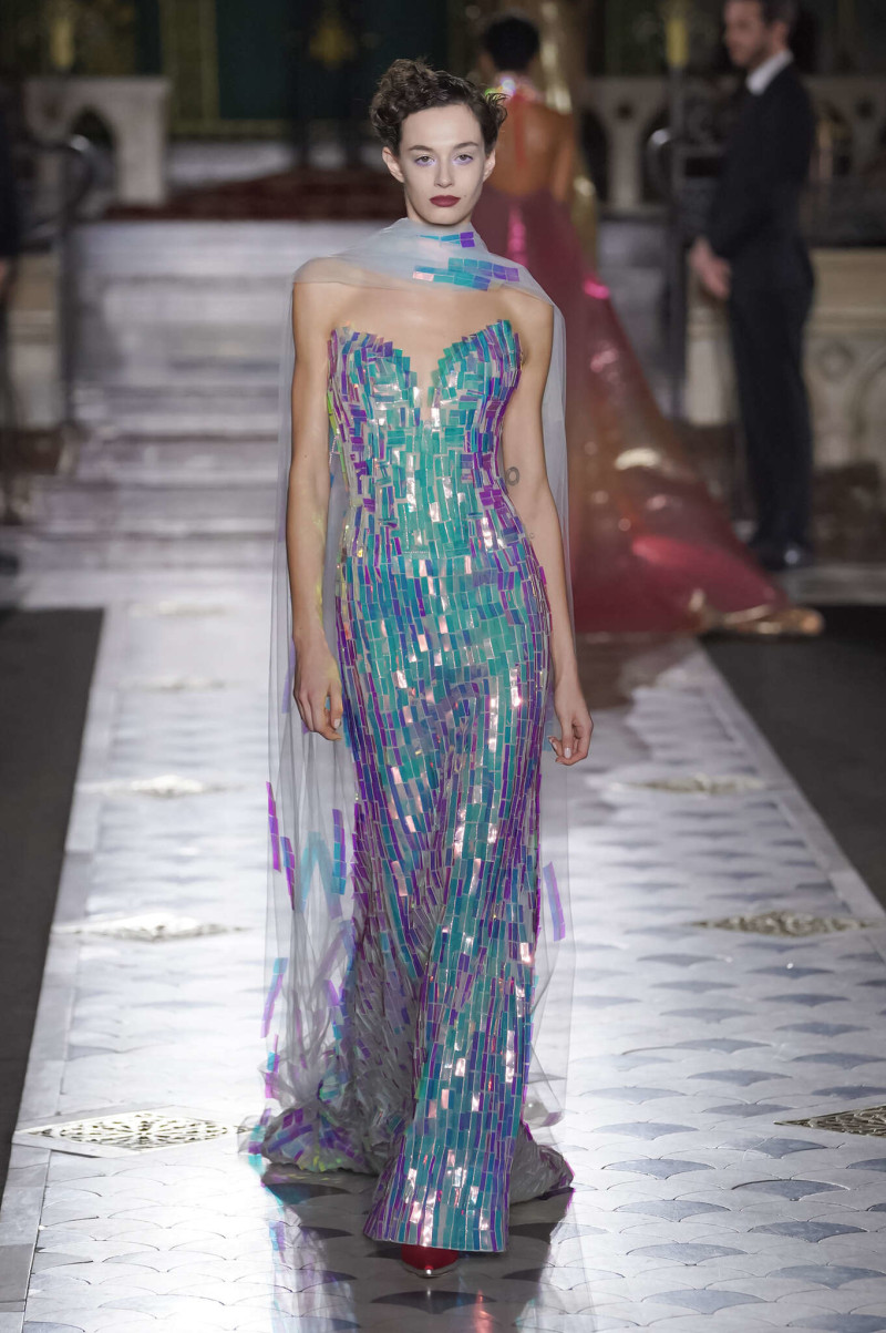 Georges Chakra fashion show for Spring/Summer 2024