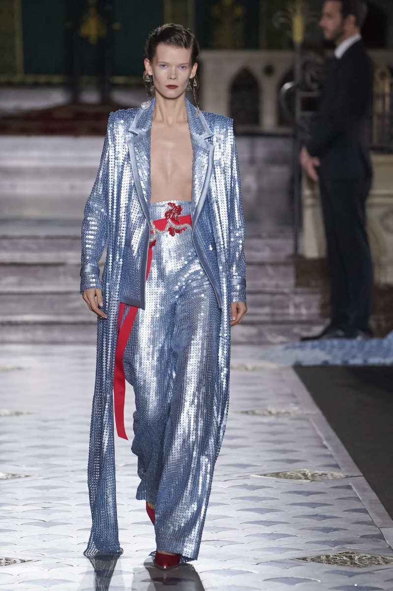 Georges Chakra fashion show for Spring/Summer 2024