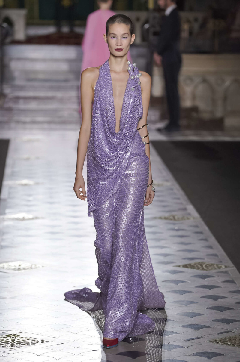 Georges Chakra fashion show for Spring/Summer 2024