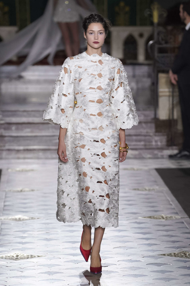 Georges Chakra fashion show for Spring/Summer 2024