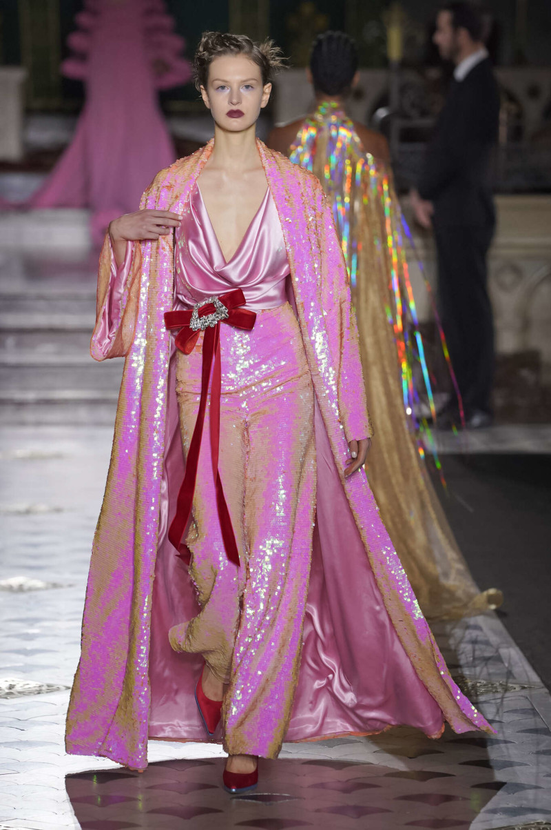 Georges Chakra fashion show for Spring/Summer 2024