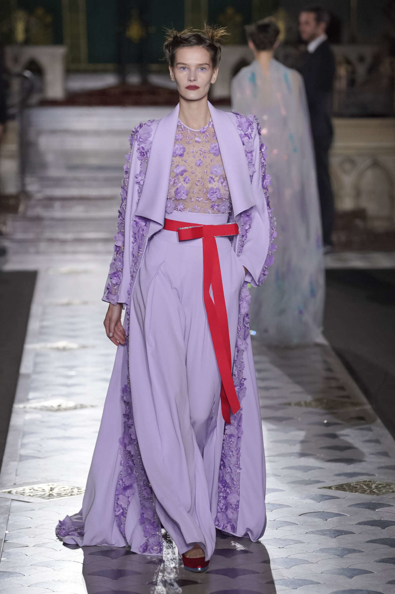 Georges Chakra fashion show for Spring/Summer 2024