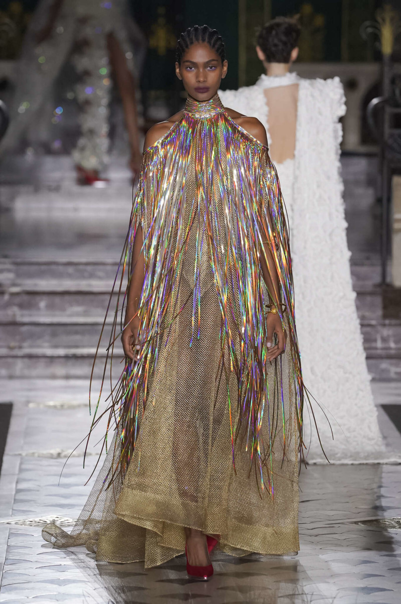 Georges Chakra fashion show for Spring/Summer 2024