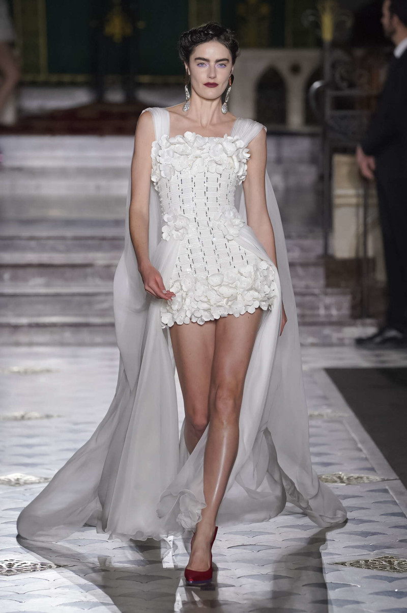 Georges Chakra fashion show for Spring/Summer 2024