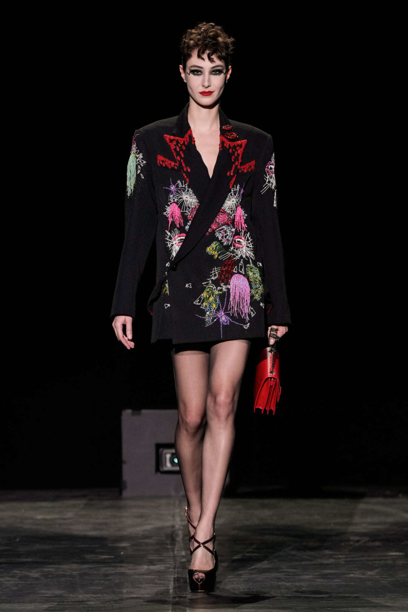 Julien Fournie fashion show for Spring/Summer 2024