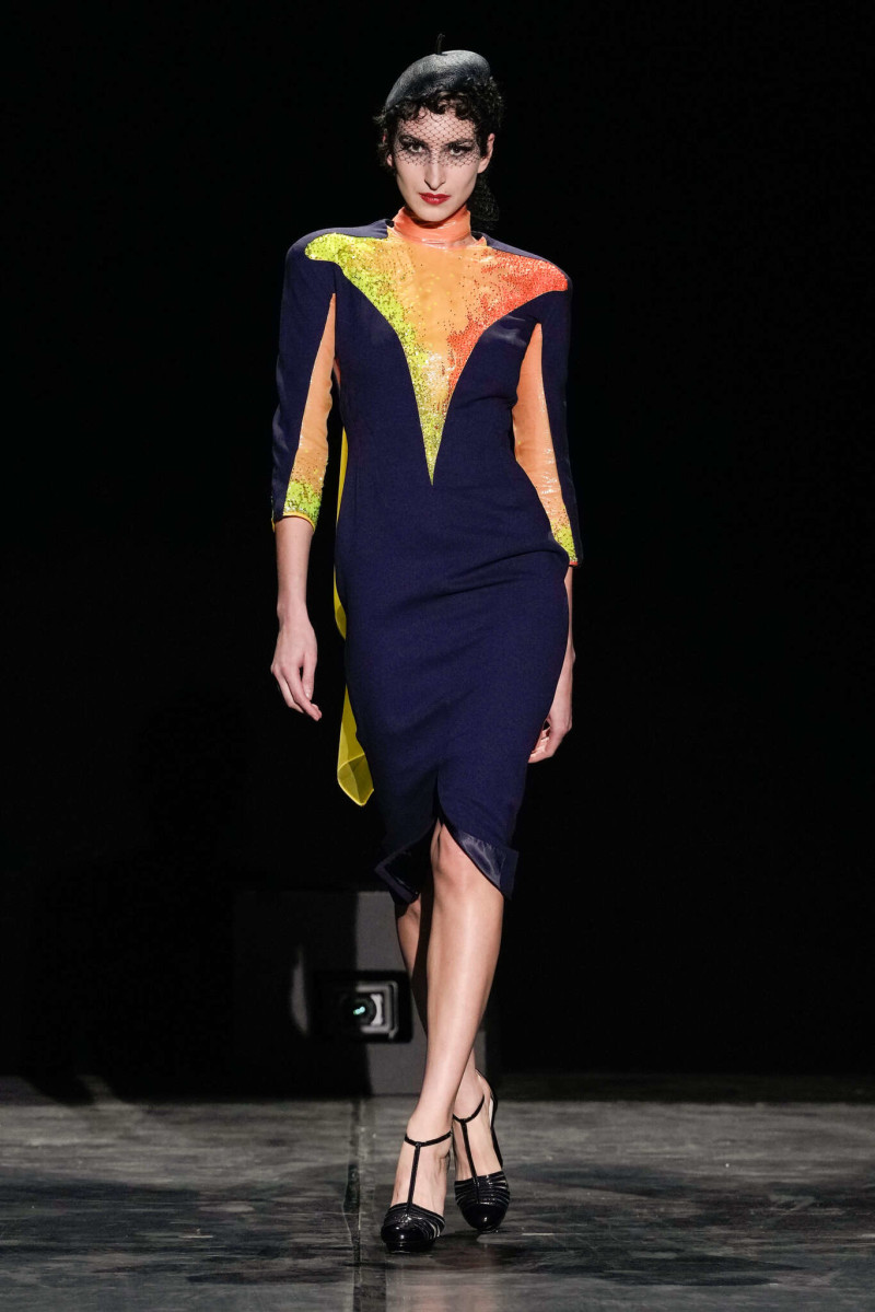 Julien Fournie fashion show for Spring/Summer 2024