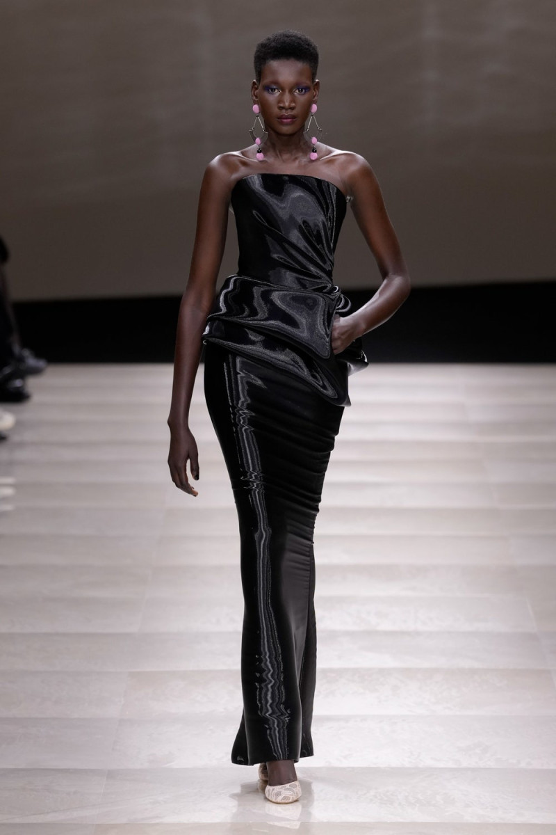 Armani Prive fashion show for Spring/Summer 2024