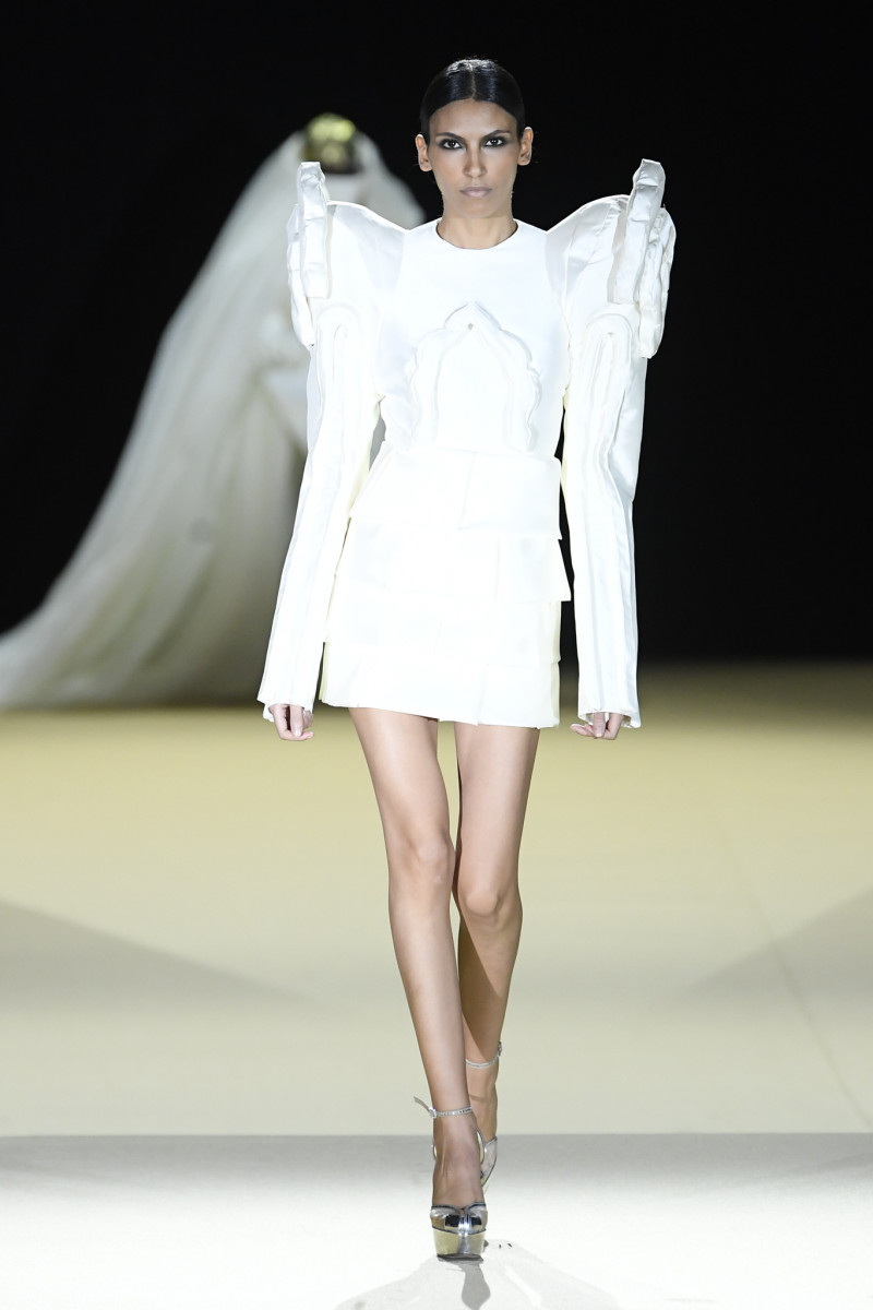 Stéphane Rolland fashion show for Spring/Summer 2024