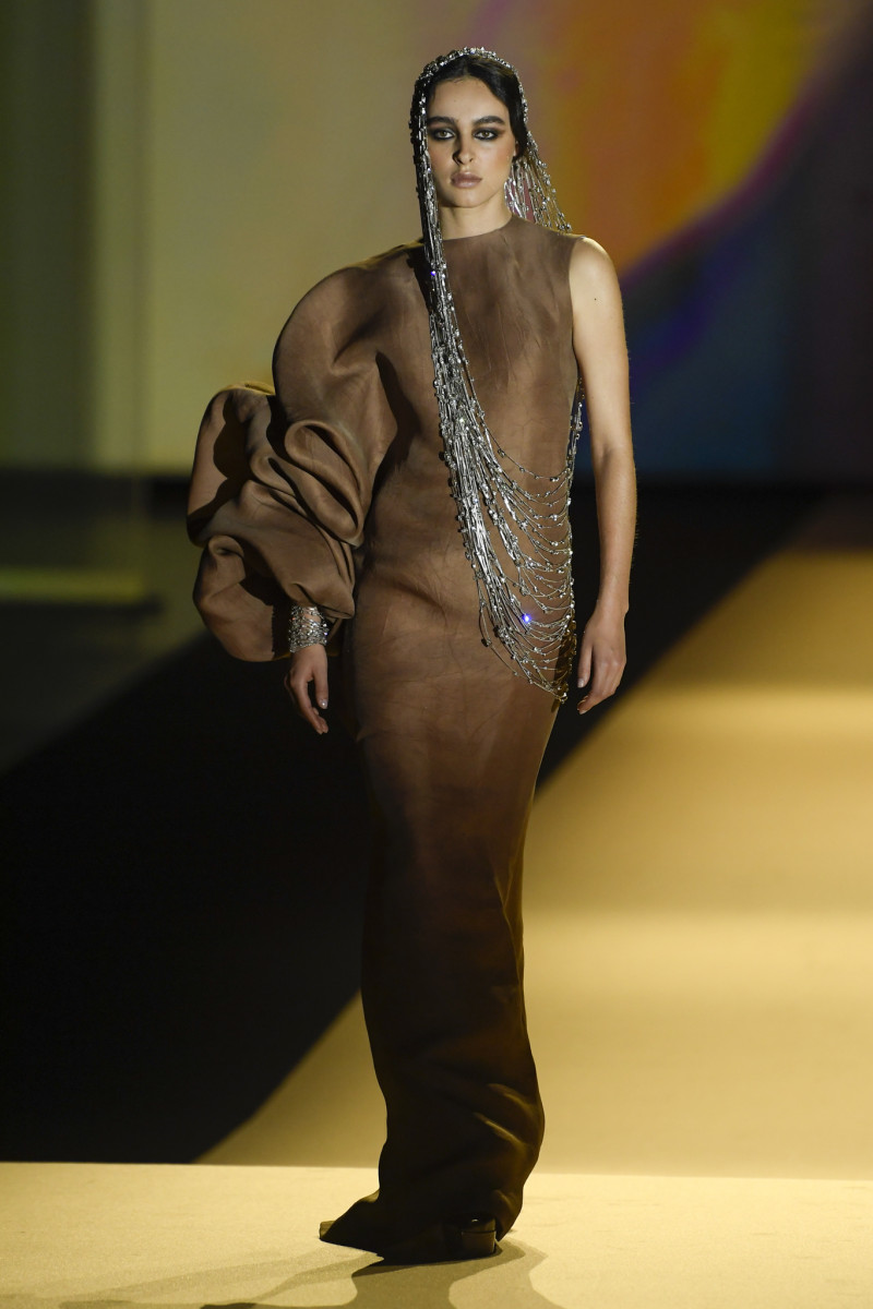 Stéphane Rolland fashion show for Spring/Summer 2024
