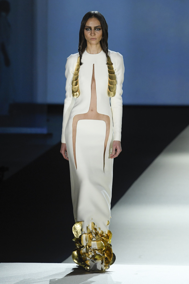 Stéphane Rolland fashion show for Spring/Summer 2024