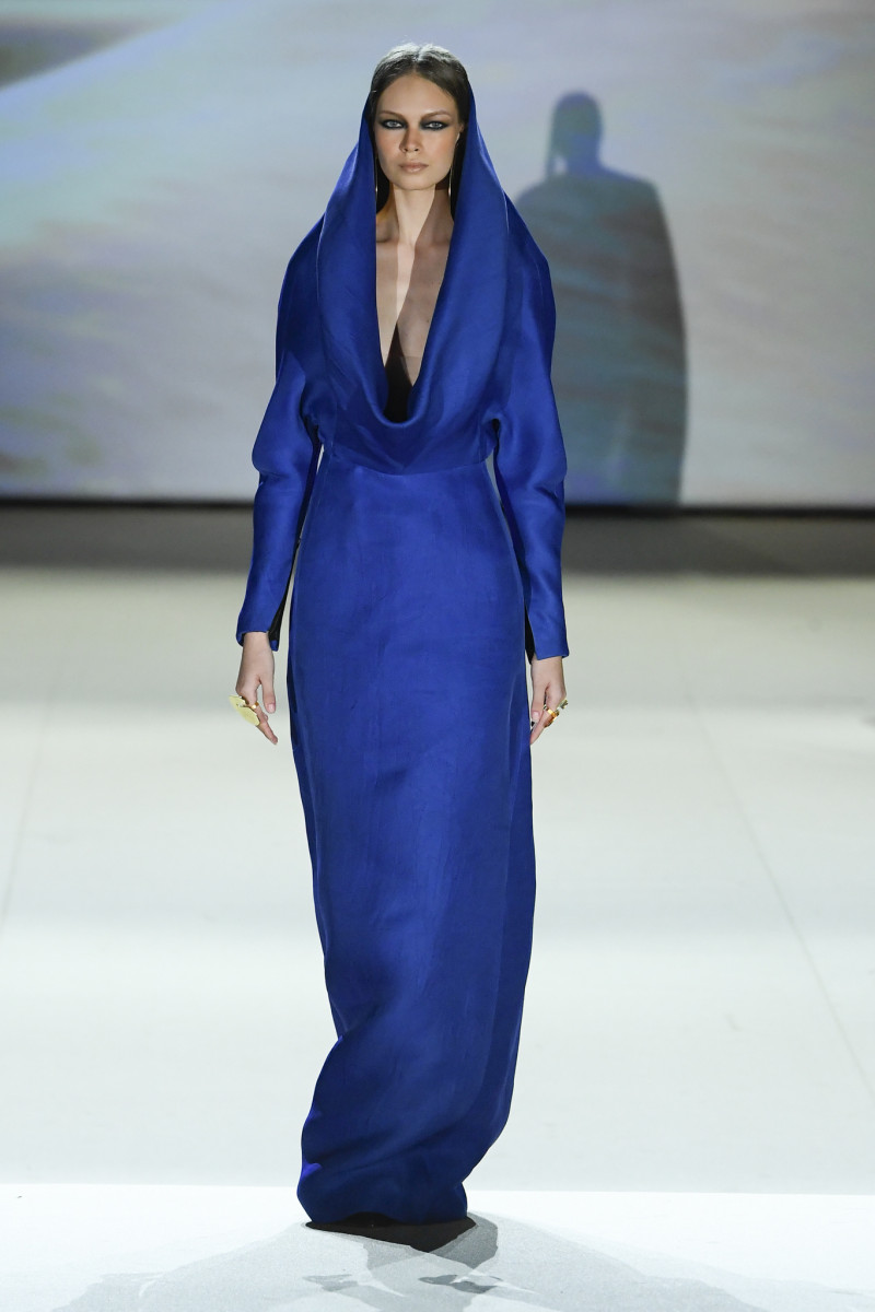 Stéphane Rolland fashion show for Spring/Summer 2024