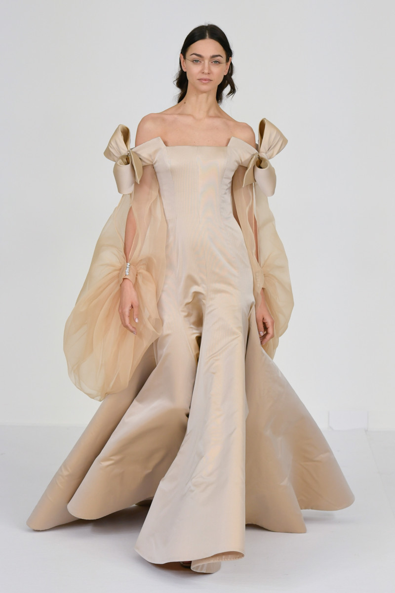 Alexis Mabille fashion show for Spring/Summer 2024