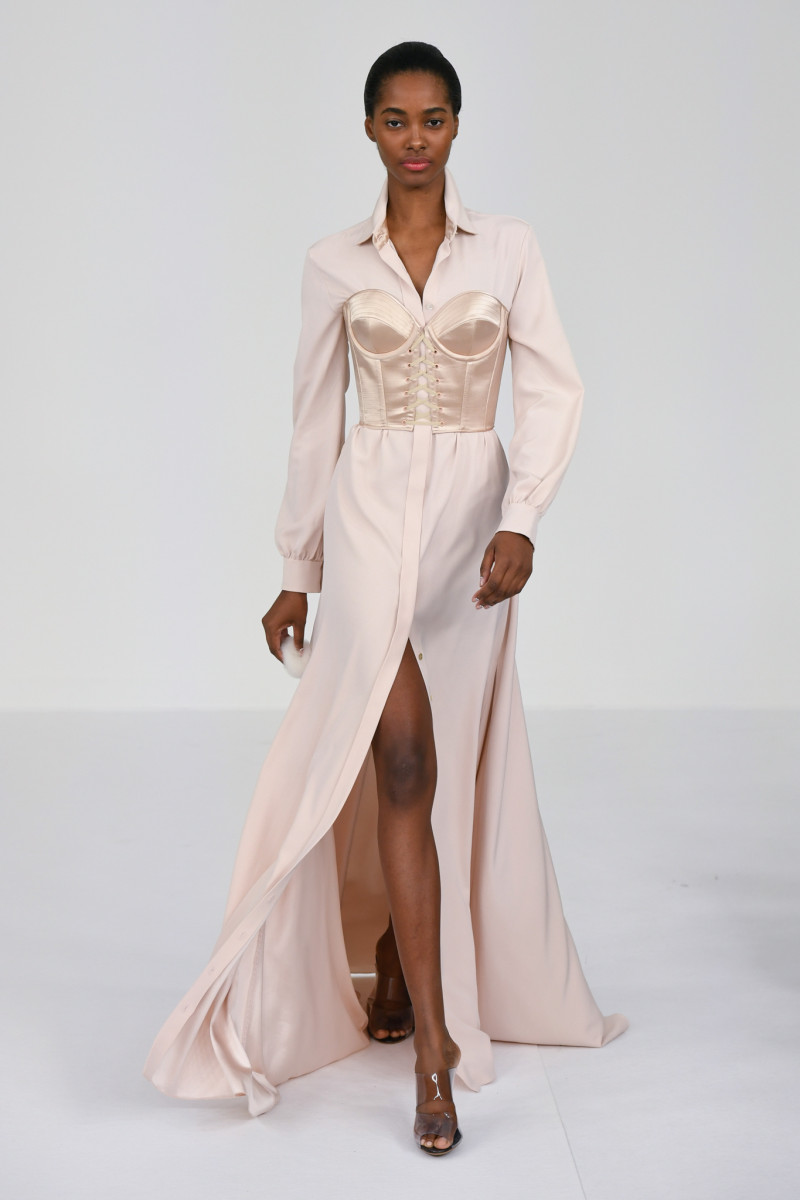 Alexis Mabille fashion show for Spring/Summer 2024