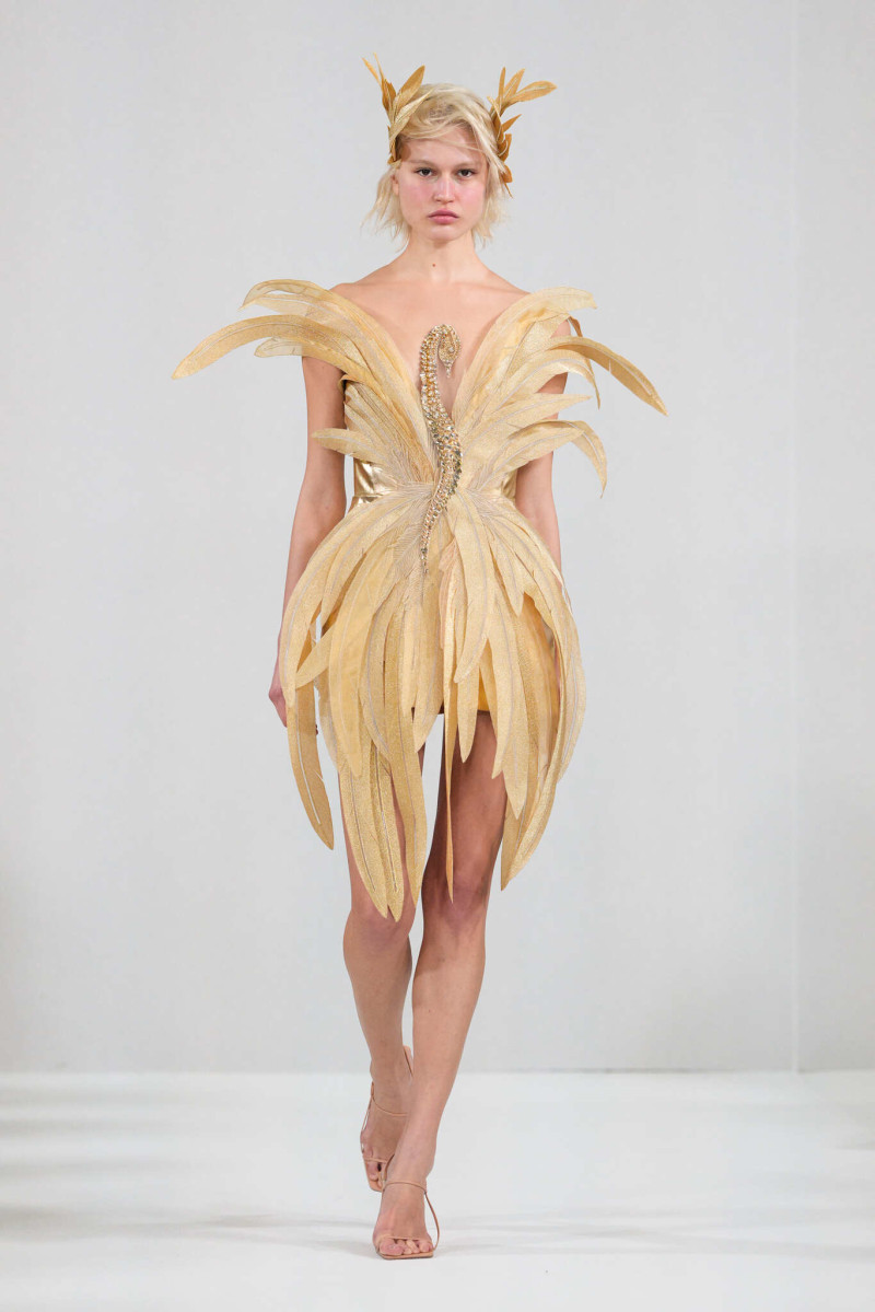 Yanina fashion show for Spring/Summer 2024