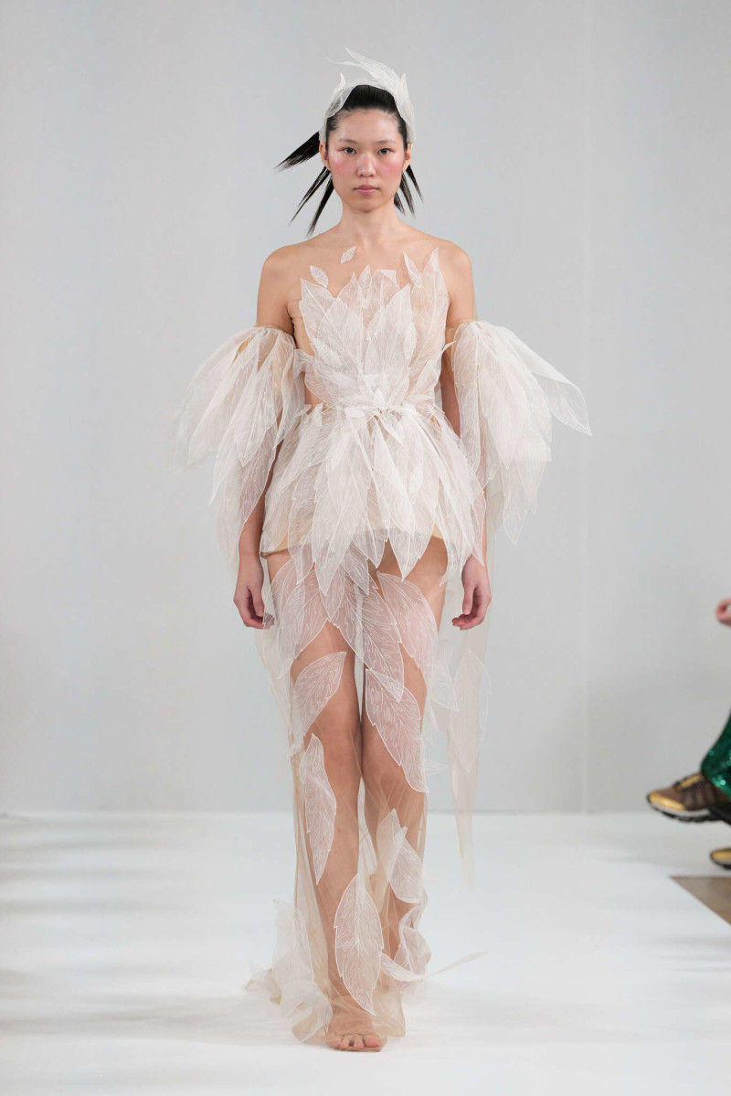 Yanina fashion show for Spring/Summer 2024