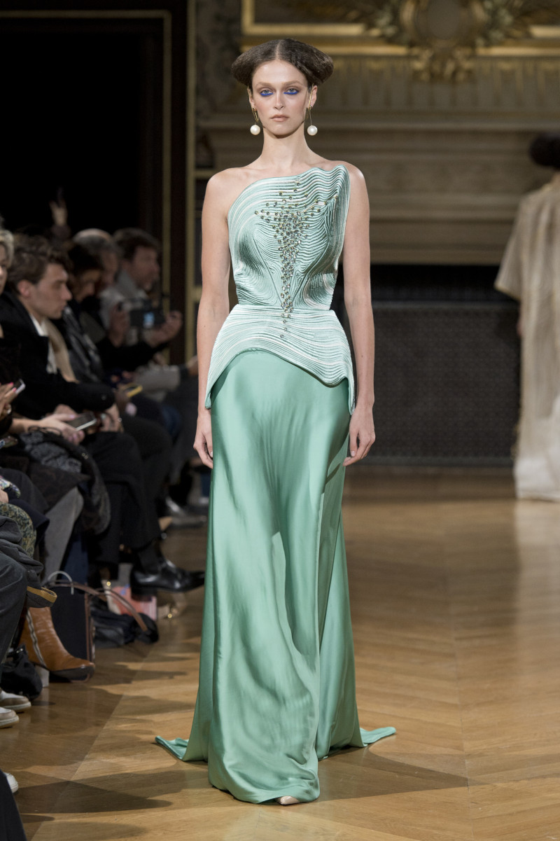 Maison Sara Chraibi fashion show for Spring/Summer 2024