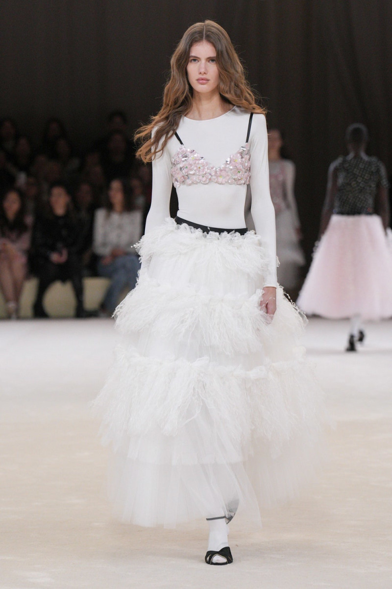 Chanel Haute Couture fashion show for Spring/Summer 2024