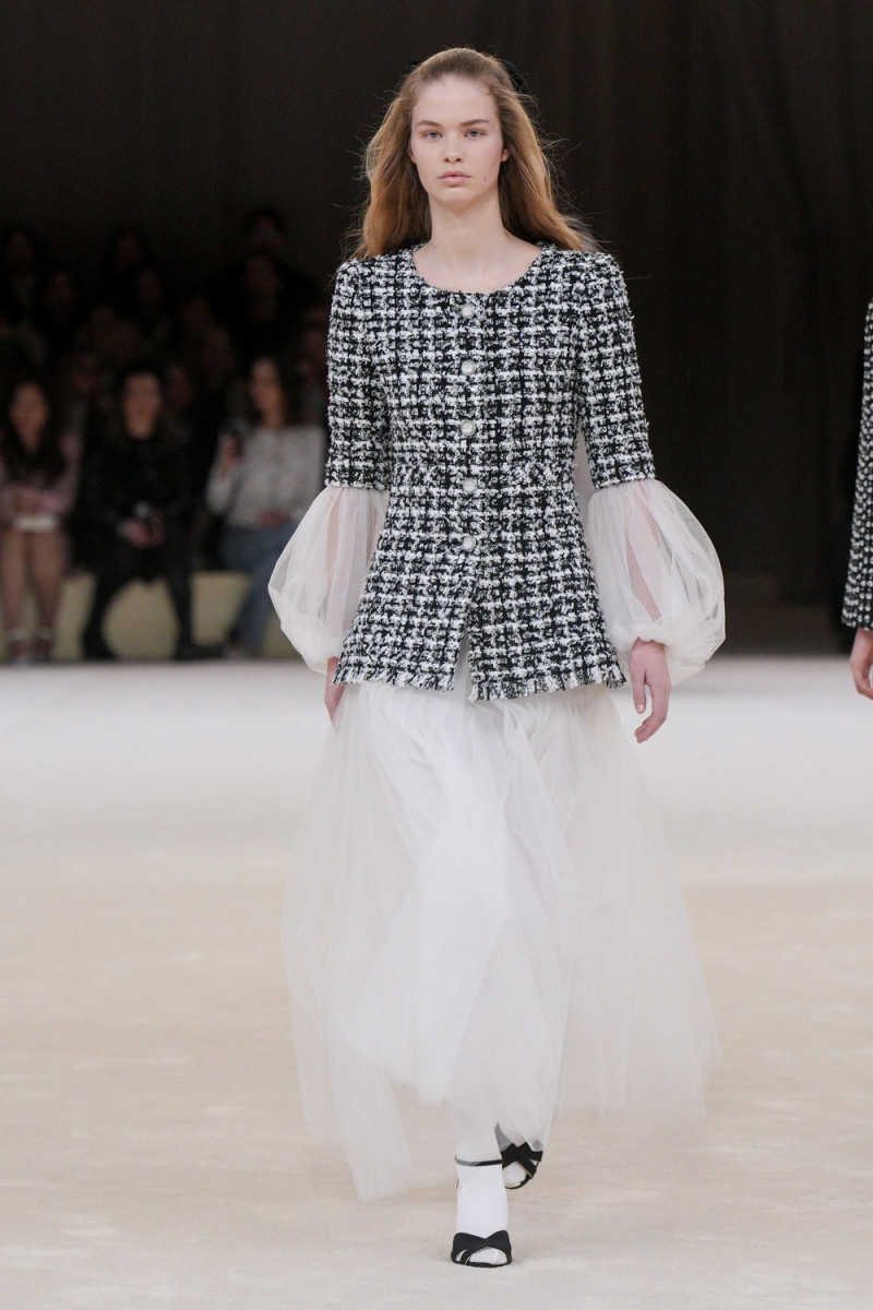 Chanel Haute Couture fashion show for Spring/Summer 2024