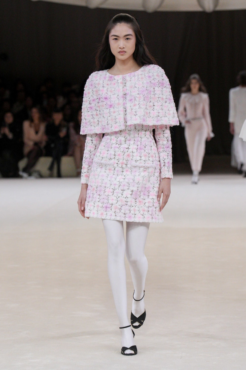 Chanel Haute Couture fashion show for Spring/Summer 2024