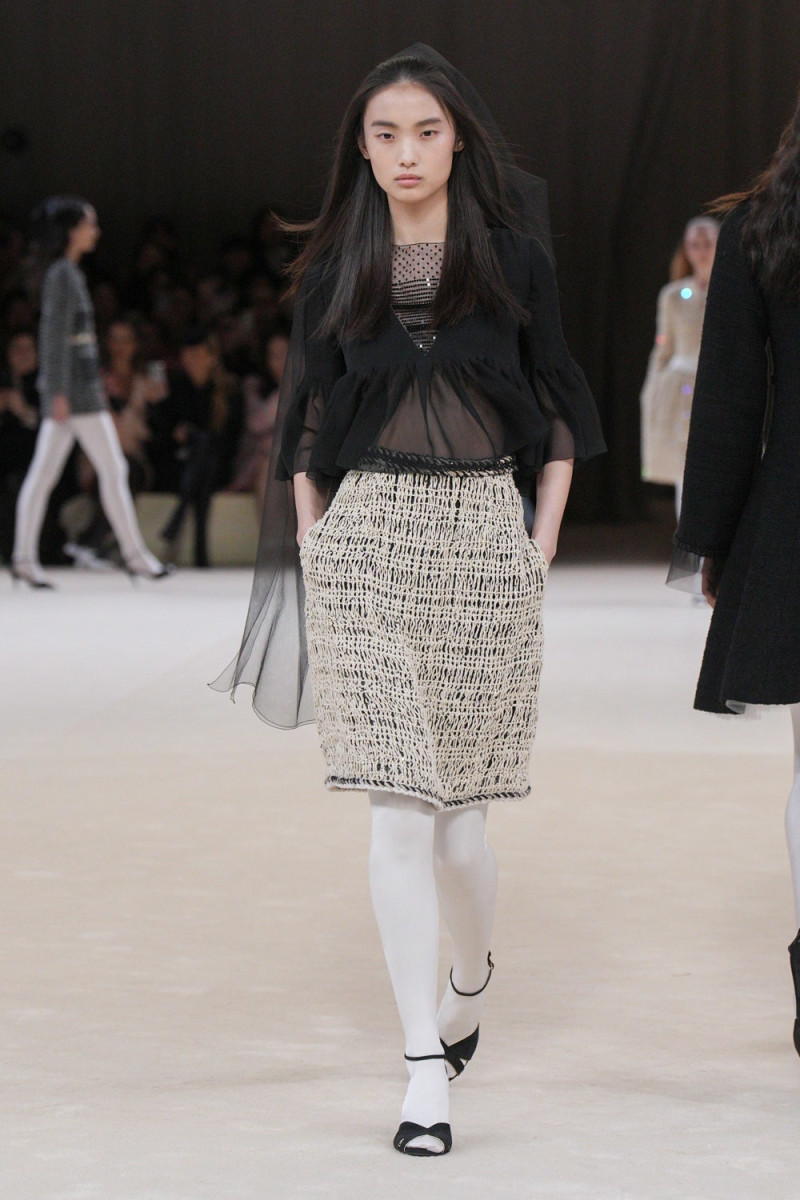 Chanel Haute Couture fashion show for Spring/Summer 2024