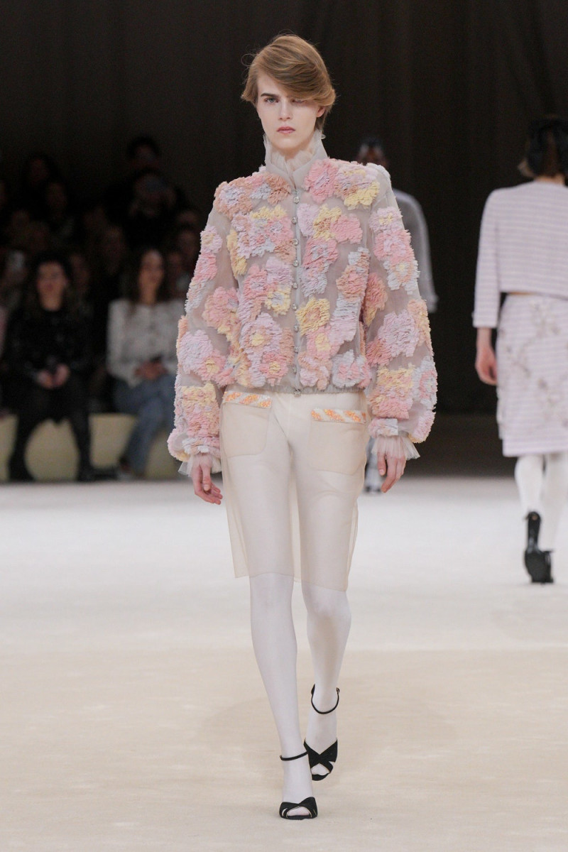 Chanel Haute Couture fashion show for Spring/Summer 2024