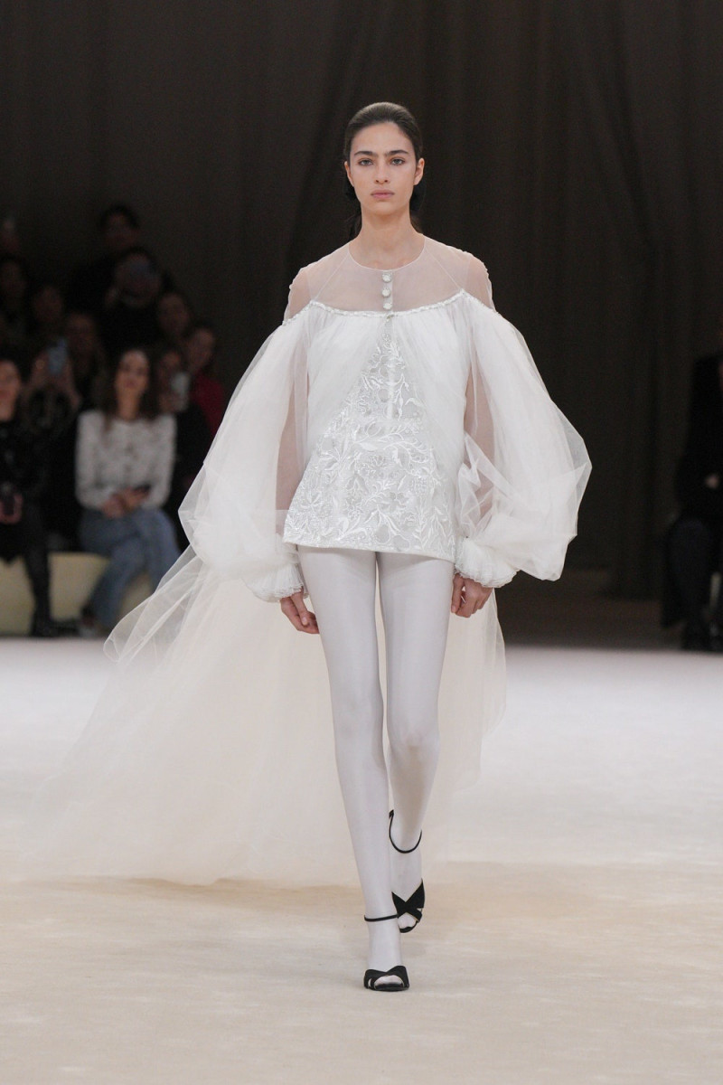 Chanel Haute Couture fashion show for Spring/Summer 2024