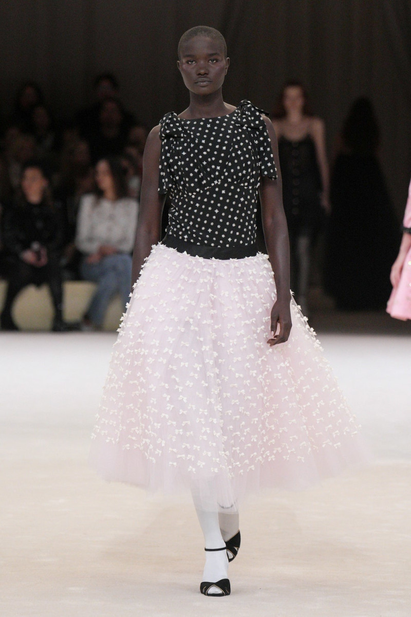 Chanel Haute Couture fashion show for Spring/Summer 2024