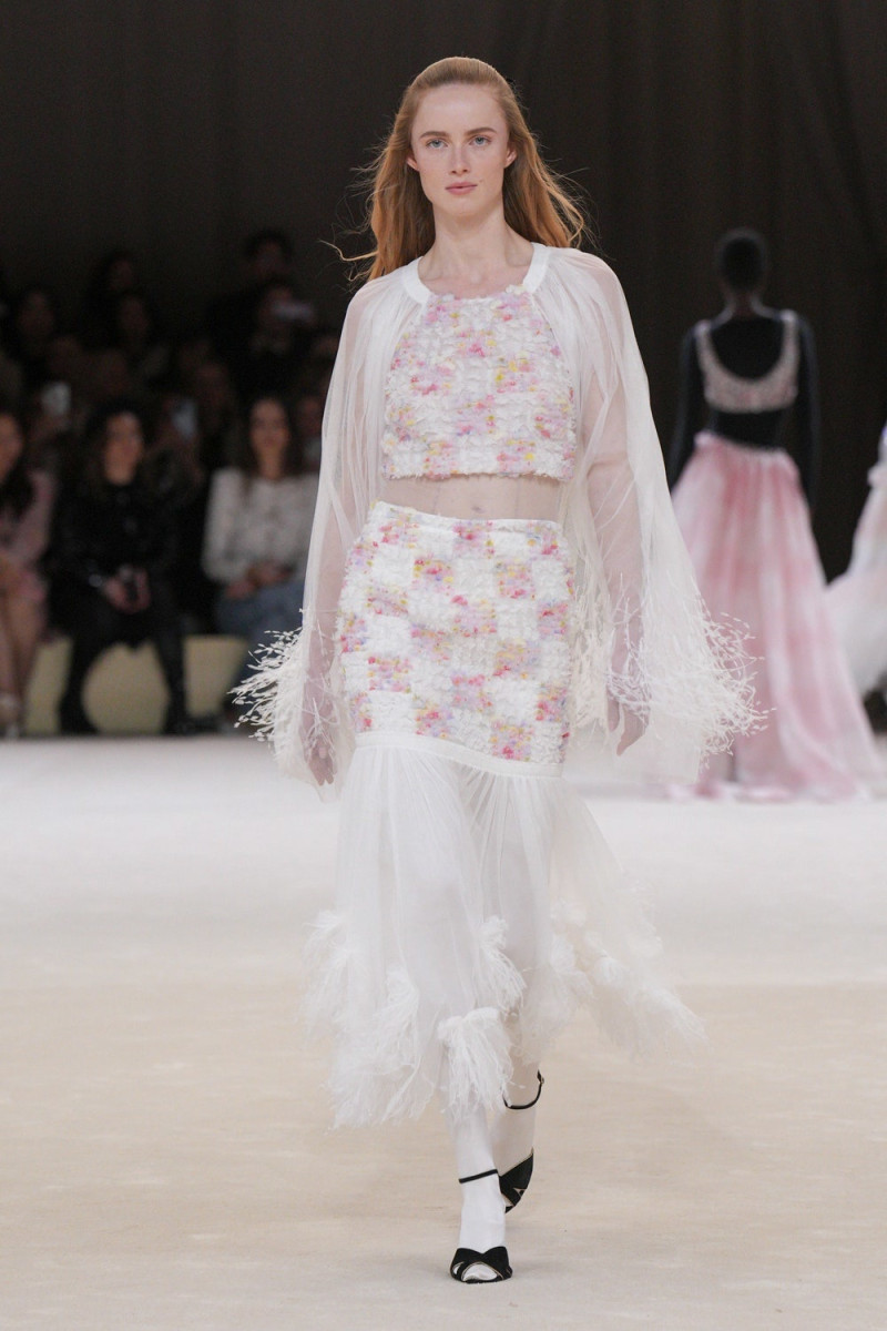 Chanel Haute Couture fashion show for Spring/Summer 2024