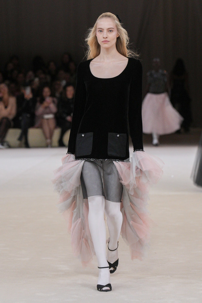 Chanel Haute Couture fashion show for Spring/Summer 2024