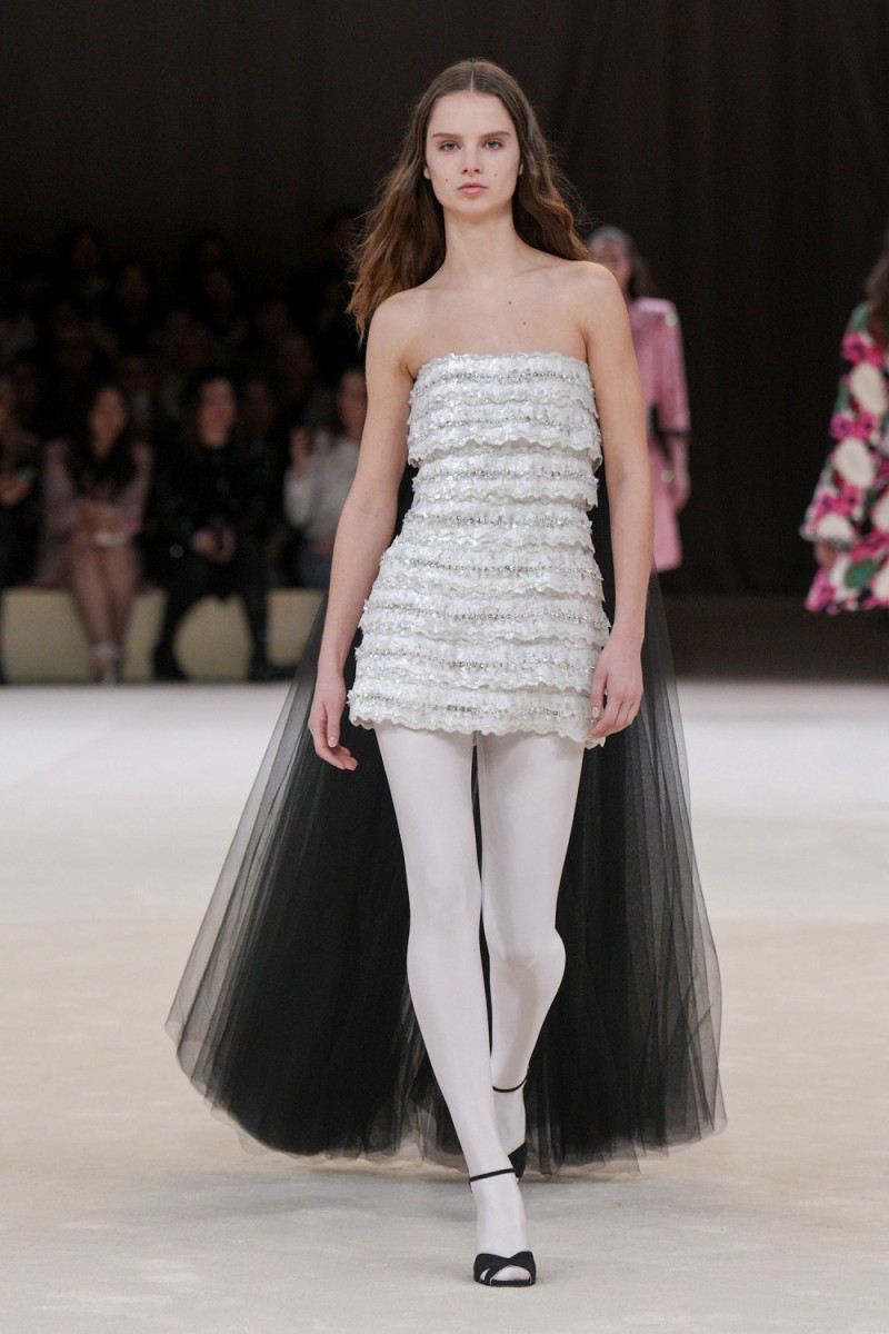 Chanel Haute Couture fashion show for Spring/Summer 2024
