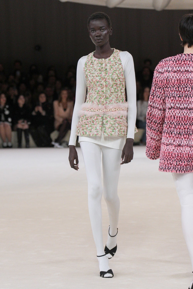 Chanel Haute Couture fashion show for Spring/Summer 2024