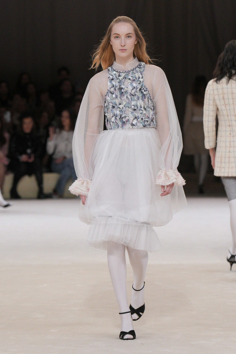 Chanel Haute Couture fashion show for Spring/Summer 2024