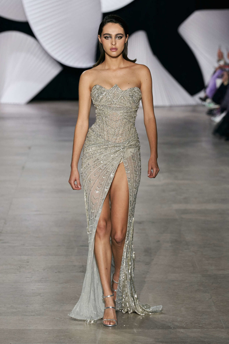 Tony Ward fashion show for Spring/Summer 2024