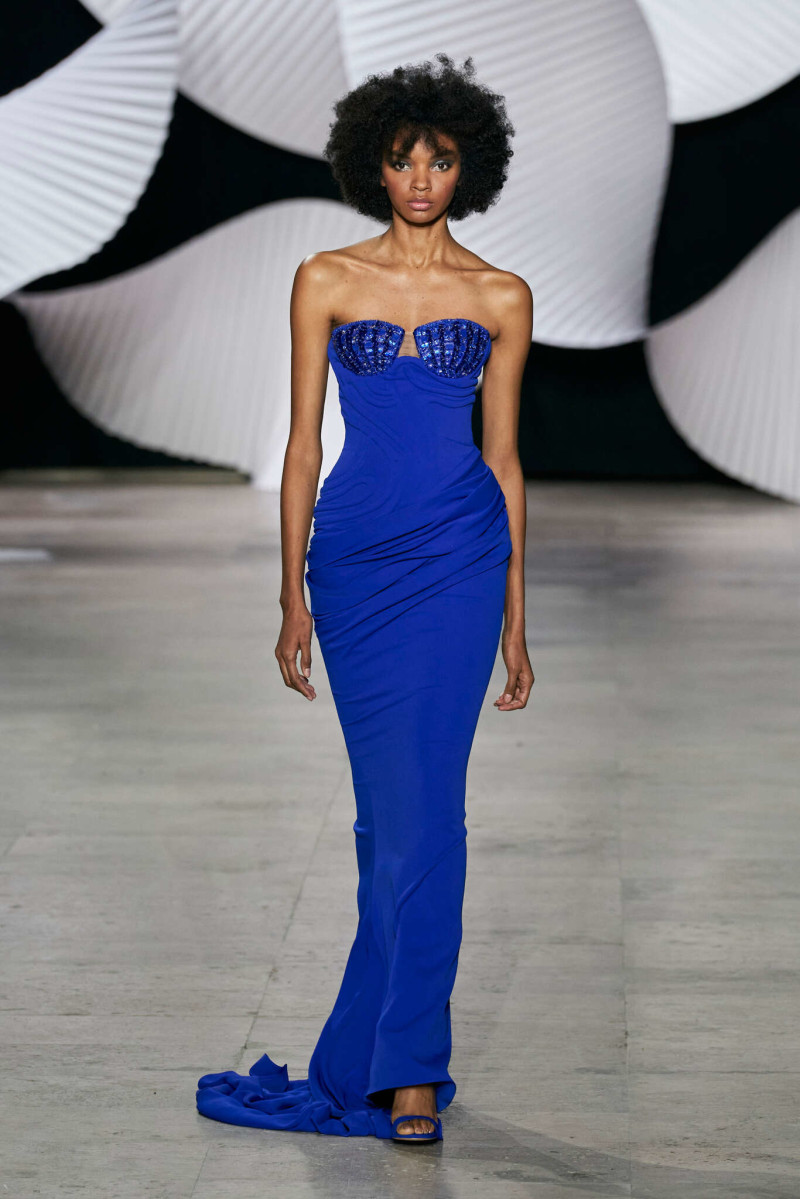 Tony Ward fashion show for Spring/Summer 2024