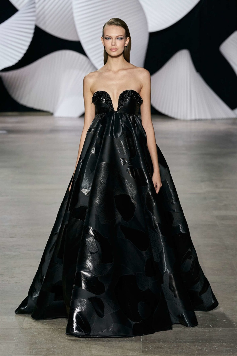 Tony Ward fashion show for Spring/Summer 2024